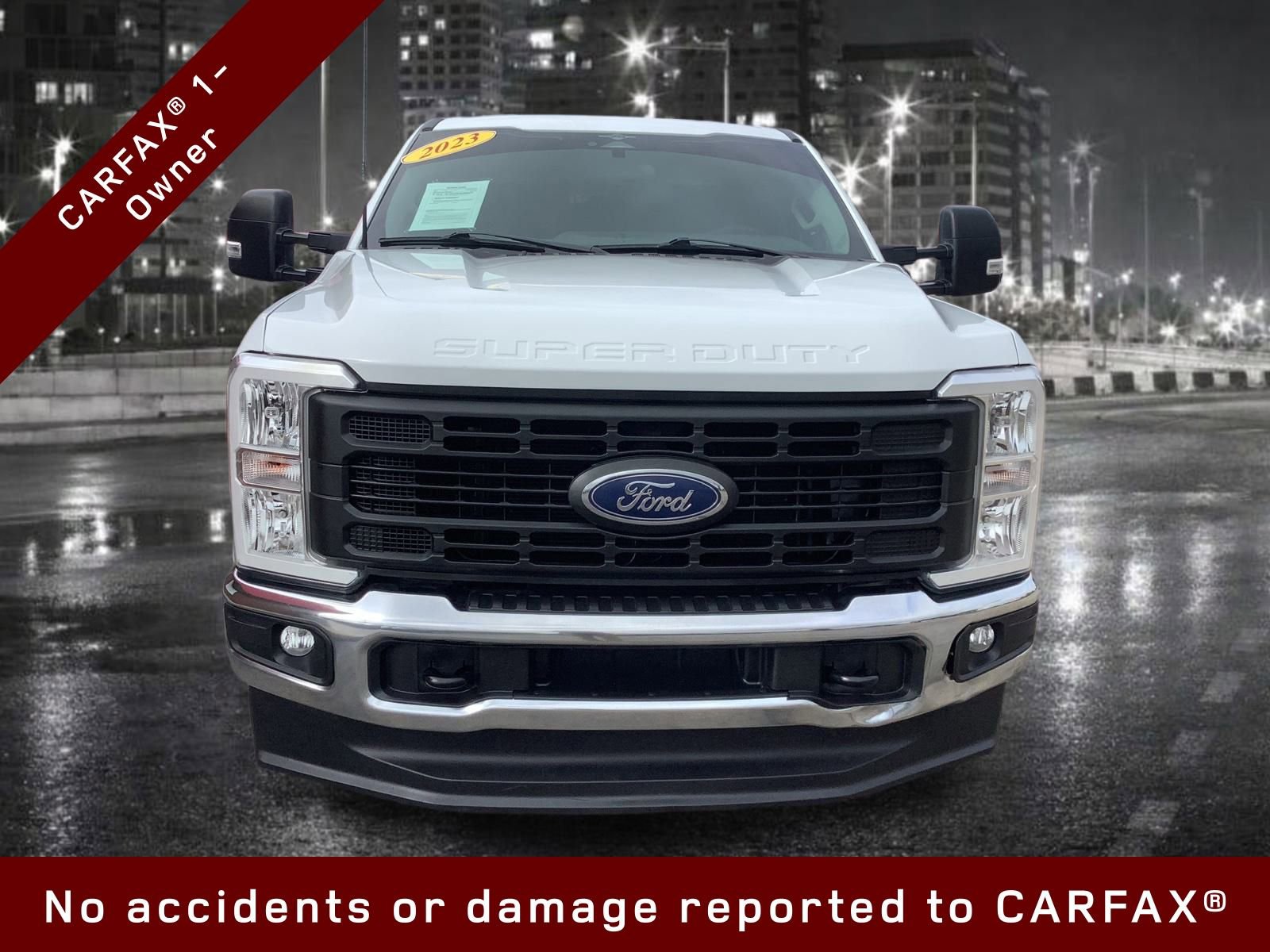 Used 2023 Ford F250 XL w/ XL Chrome Package image 4