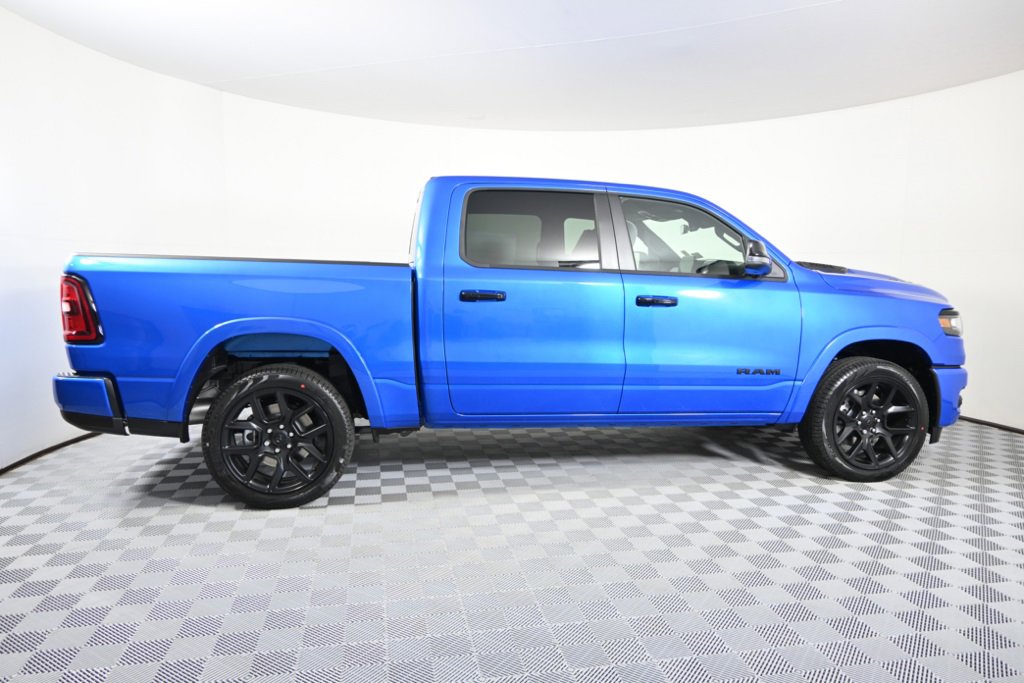 New 2026 RAM 1500 Laramie w/ Night Edition image 8