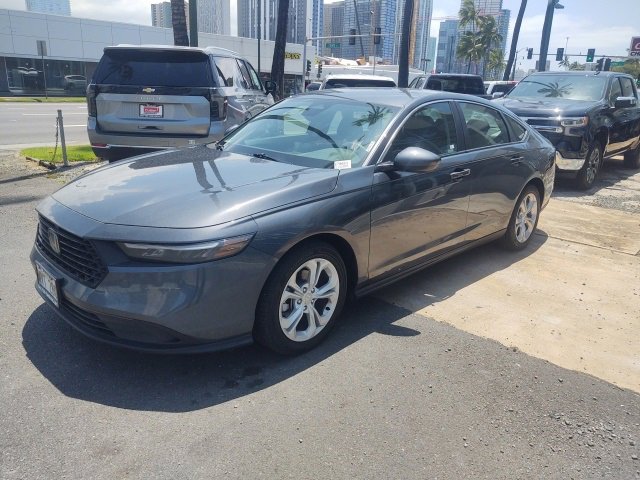 Used 2024 Honda Accord LX image 6
