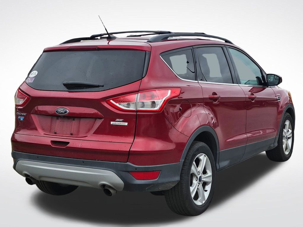 Used 2015 Ford Escape SE w/ Equipment Group 201A image 9