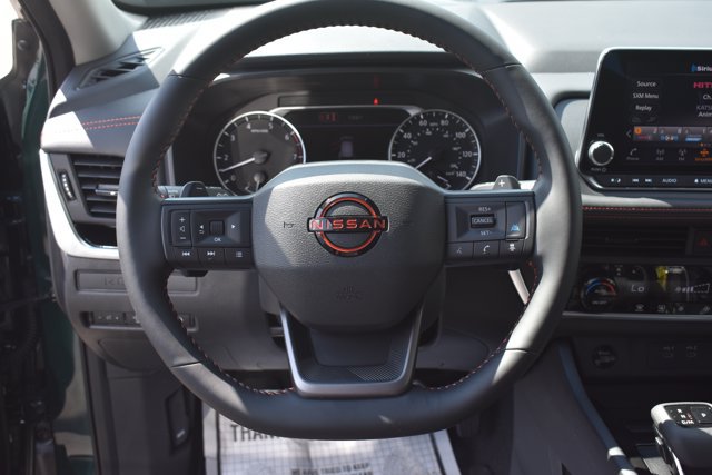 New 2026 Nissan Rogue SV AWD/4WD image 20