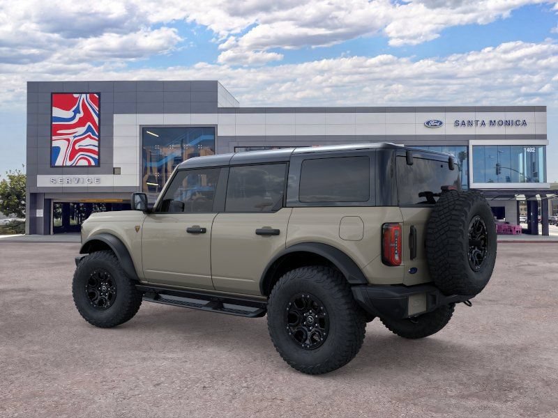 New 2026 Ford Bronco Badlands AWD/4WD image 4