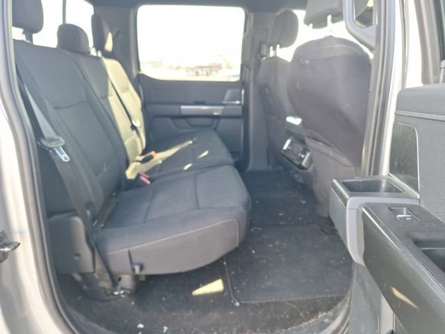 Used 2022 Ford F150 XLT w/ Equipment Group 302A High image 14