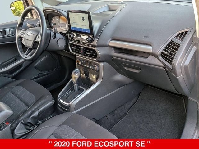 Used 2020 Ford EcoSport SE AWD/4WD image 37