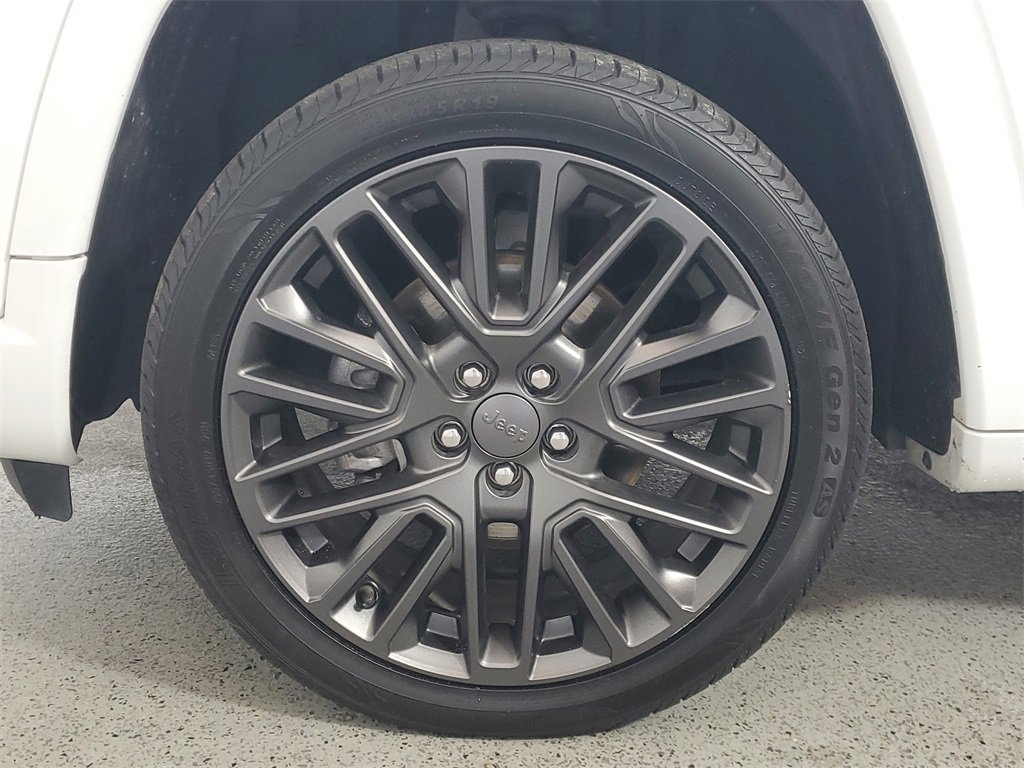 Used 2022 Jeep Compass High Altitude image 8