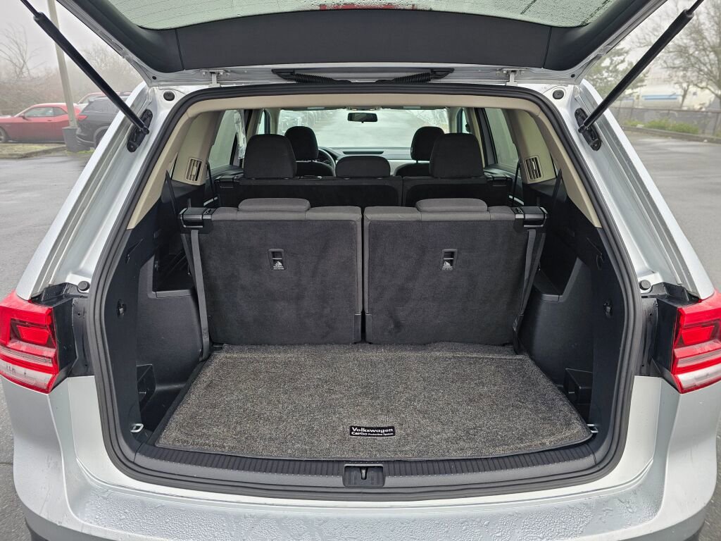 Used 2018 Volkswagen Atlas Launch Edition image 19