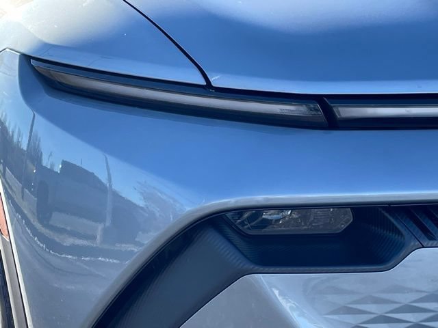New 2026 Chevrolet Equinox EV LT w/ LPO, Tech Bronze Package FWD image 9