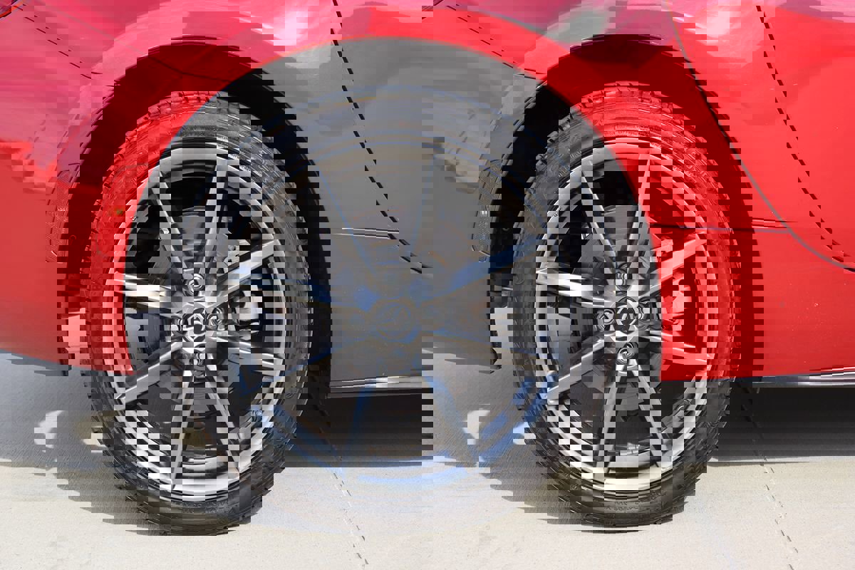 Used 2017 MAZDA MX-5 Miata RF Grand Touring image 45