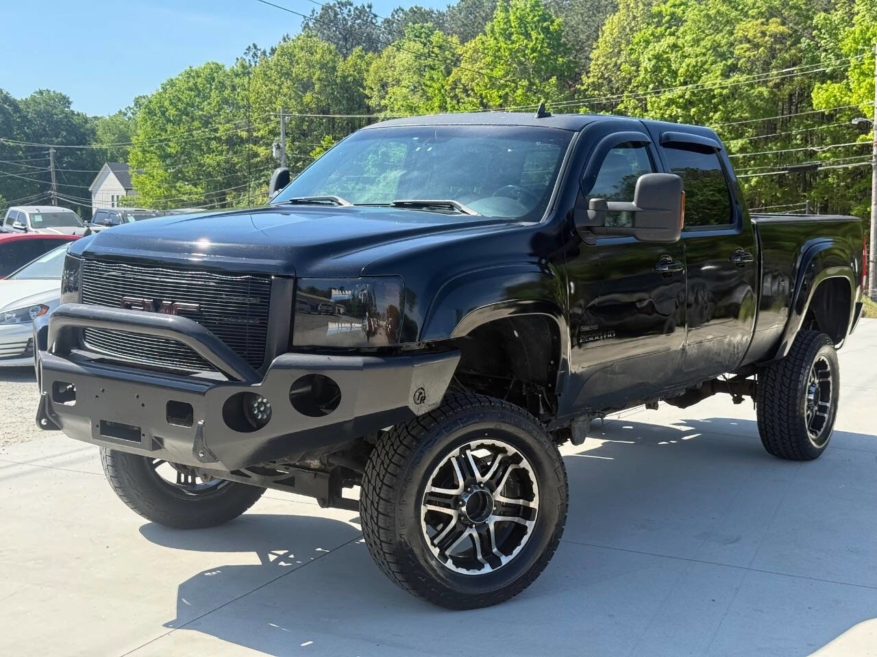 Used 2009 GMC Sierra 2500 SLE