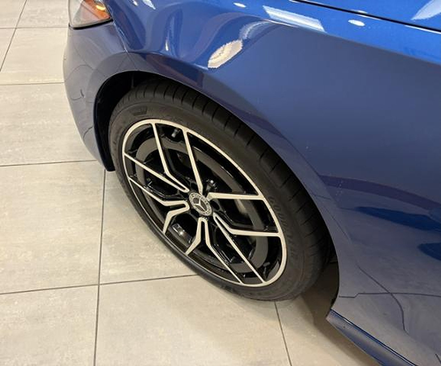 New 2026 Mercedes-Benz C 300 Sedan image 8
