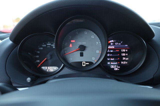 Used 2014 Porsche Cayman S RWD image 28