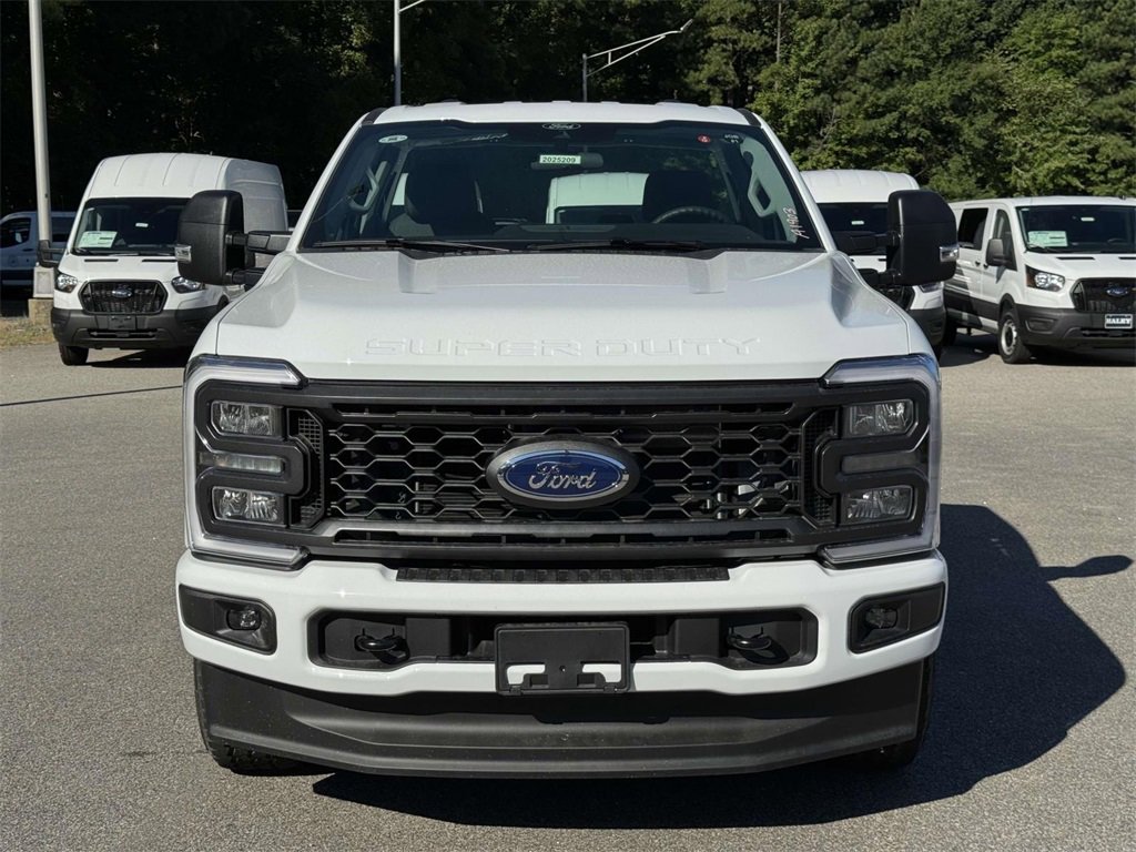 New 2026 Ford F350 XL w/ STX Appearance Package image 23