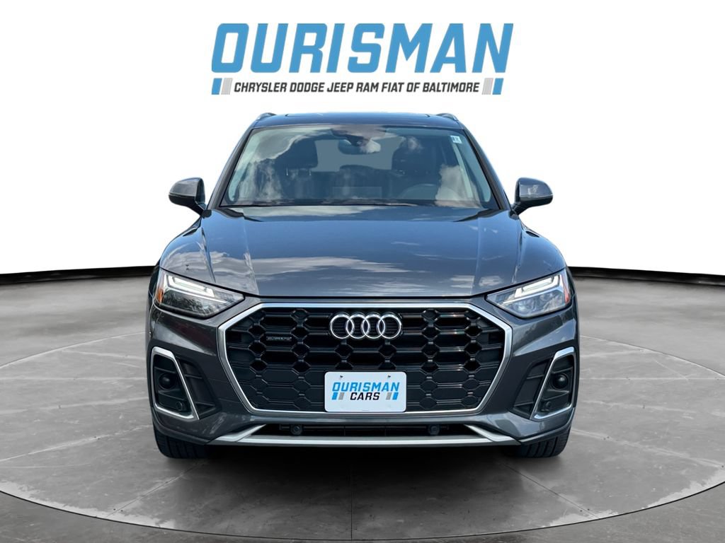 Used 2023 Audi Q5 2.0T Premium w/ Convenience Package AWD/4WD image 8