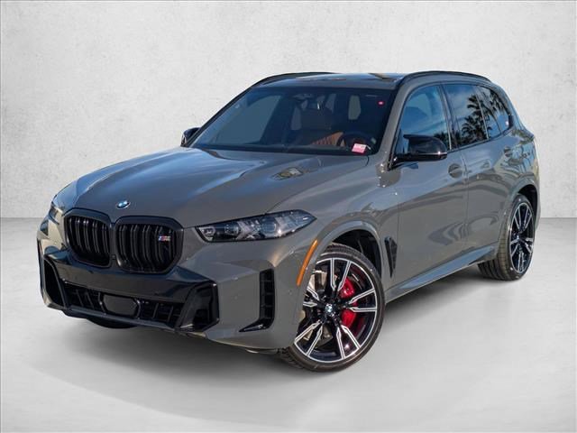 New 2026 BMW X5 M60i