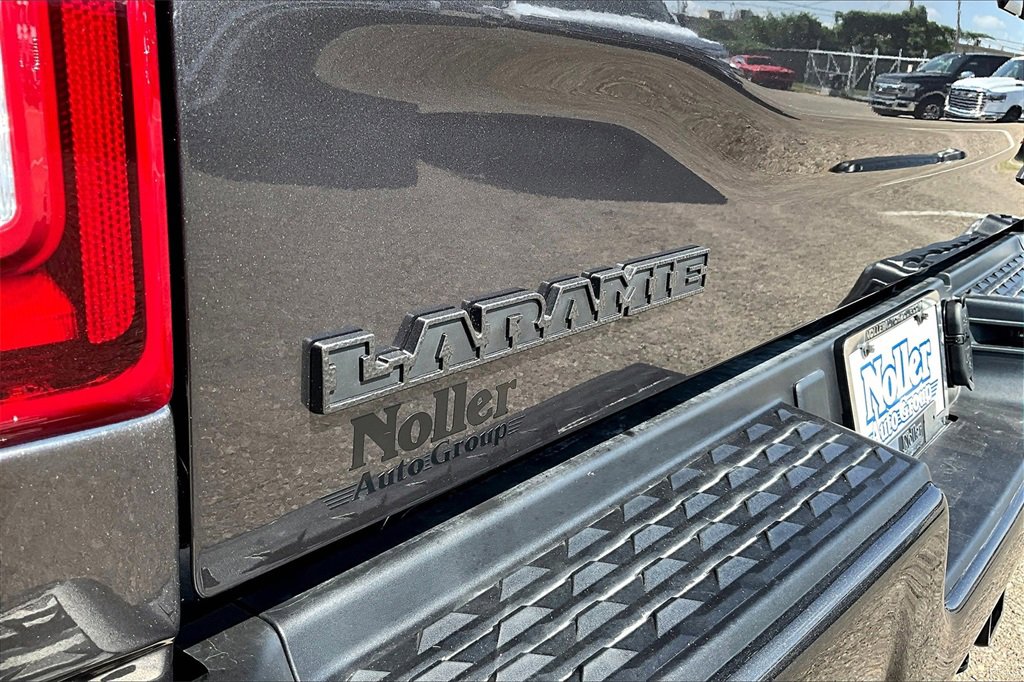 Used 2025 RAM 2500 Laramie w/ Night Edition image 8