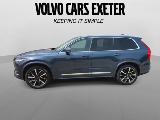 Certified 2024 Volvo XC90 B6 Ultimate w/ Lounge Package AWD/4WD image 7