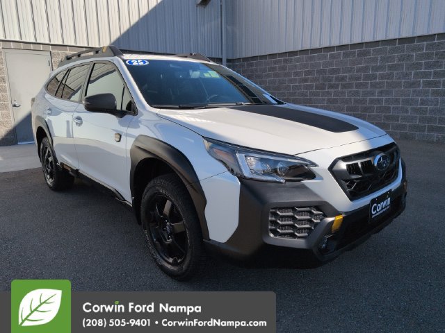 Used 2025 Subaru Outback Wilderness w/ Wilderness Package AWD/4WD 360° Tour