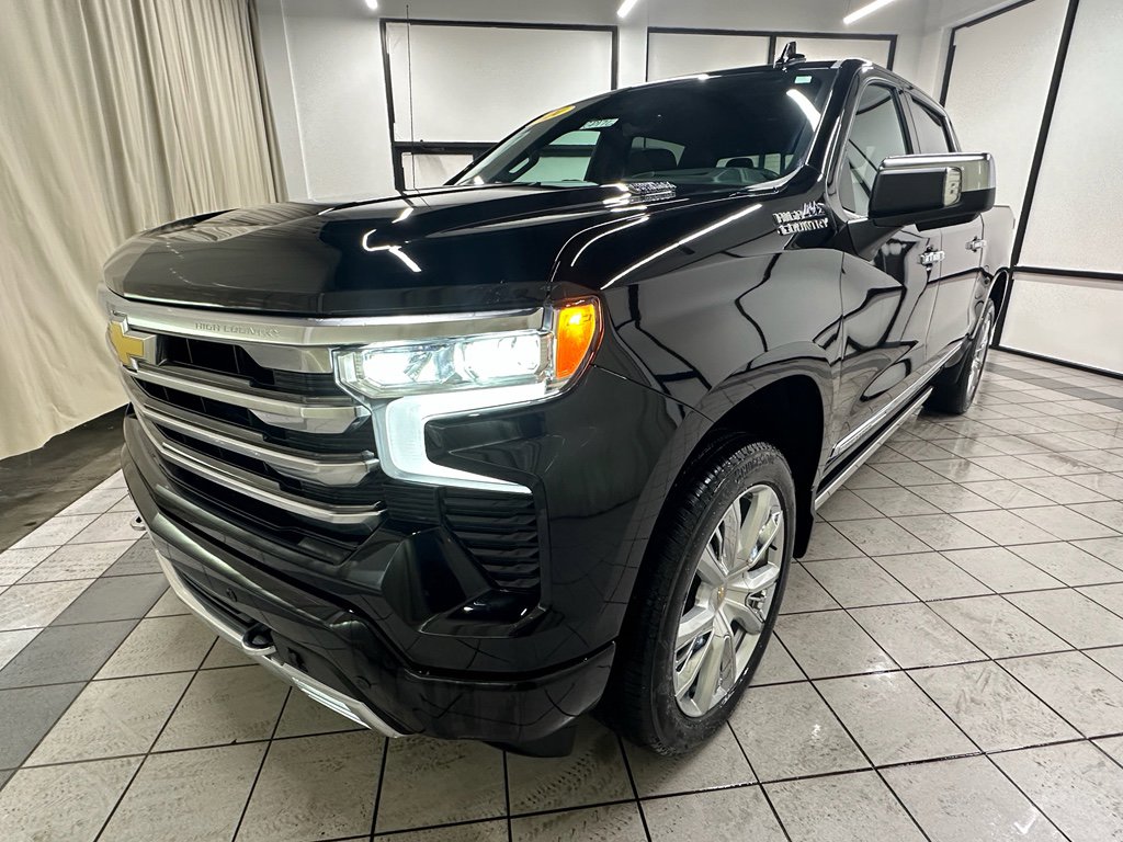 Certified 2024 Chevrolet Silverado 1500 High Country image 10