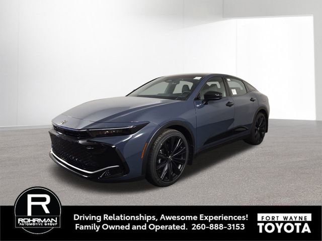 New 2026 Toyota Crown Nightshade image 2