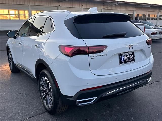 New 2026 Buick Envision Preferred AWD/4WD image 8