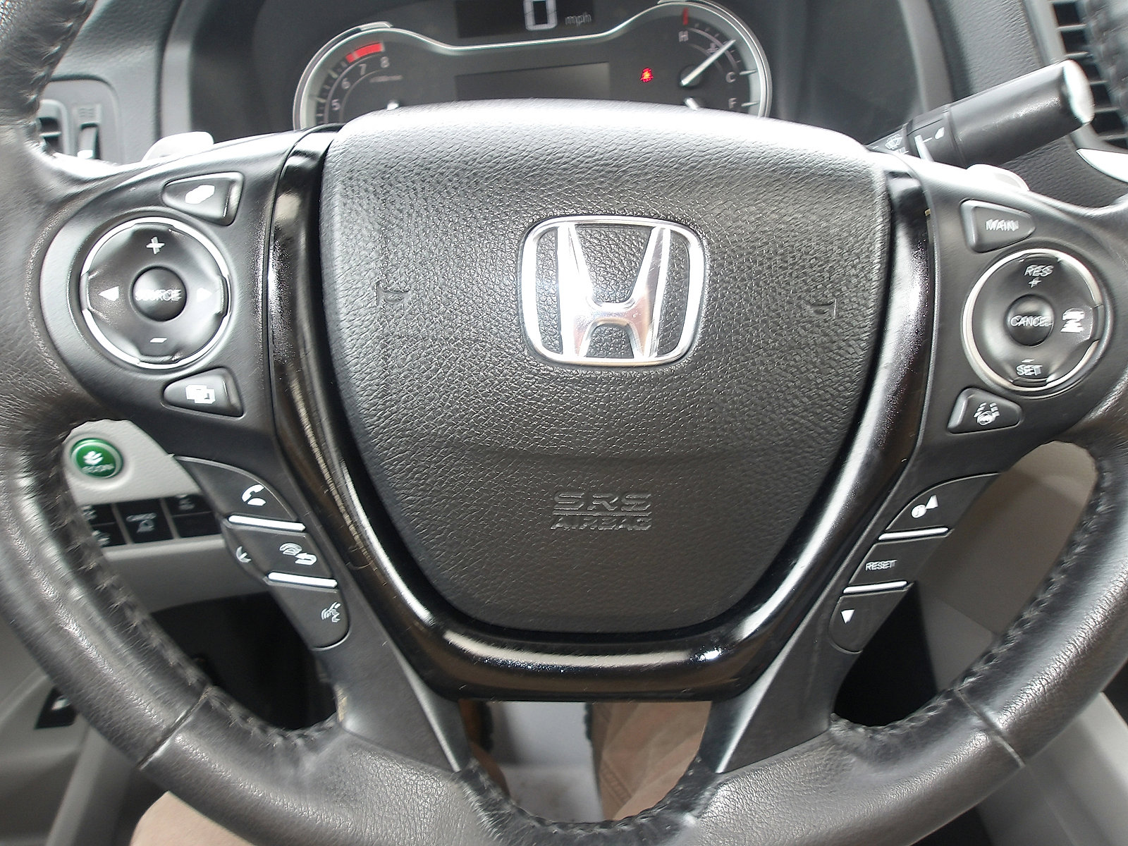 Used 2020 Honda Ridgeline RTL-E image 16