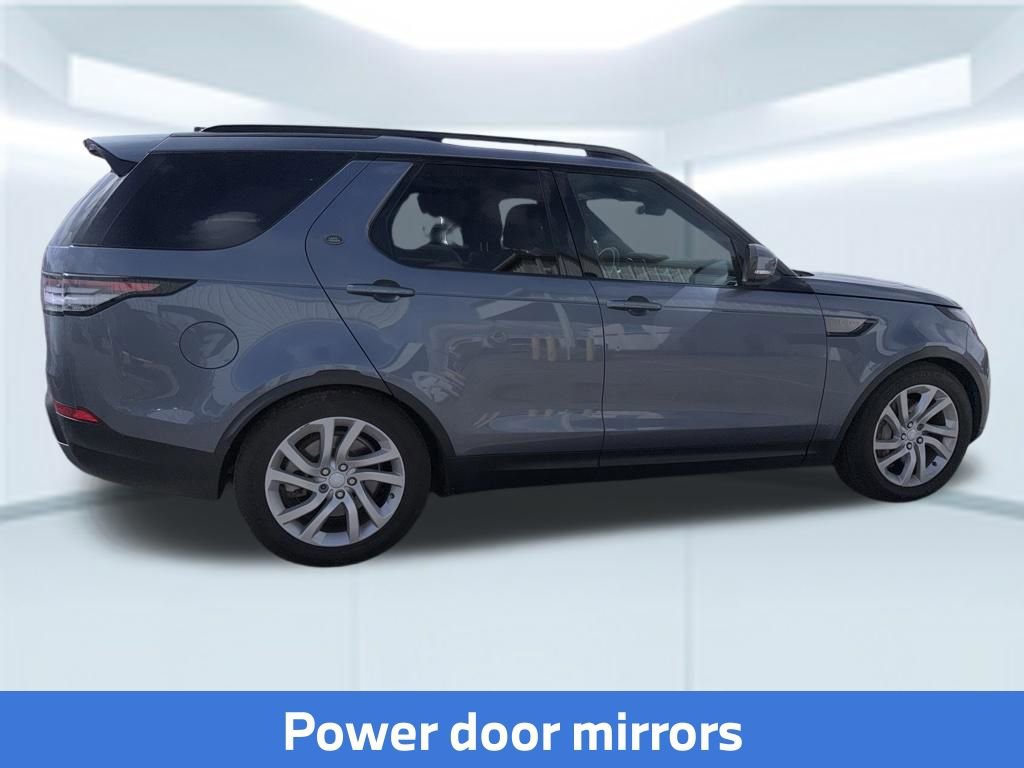 Used 2018 Land Rover Discovery SE AWD/4WD image 14