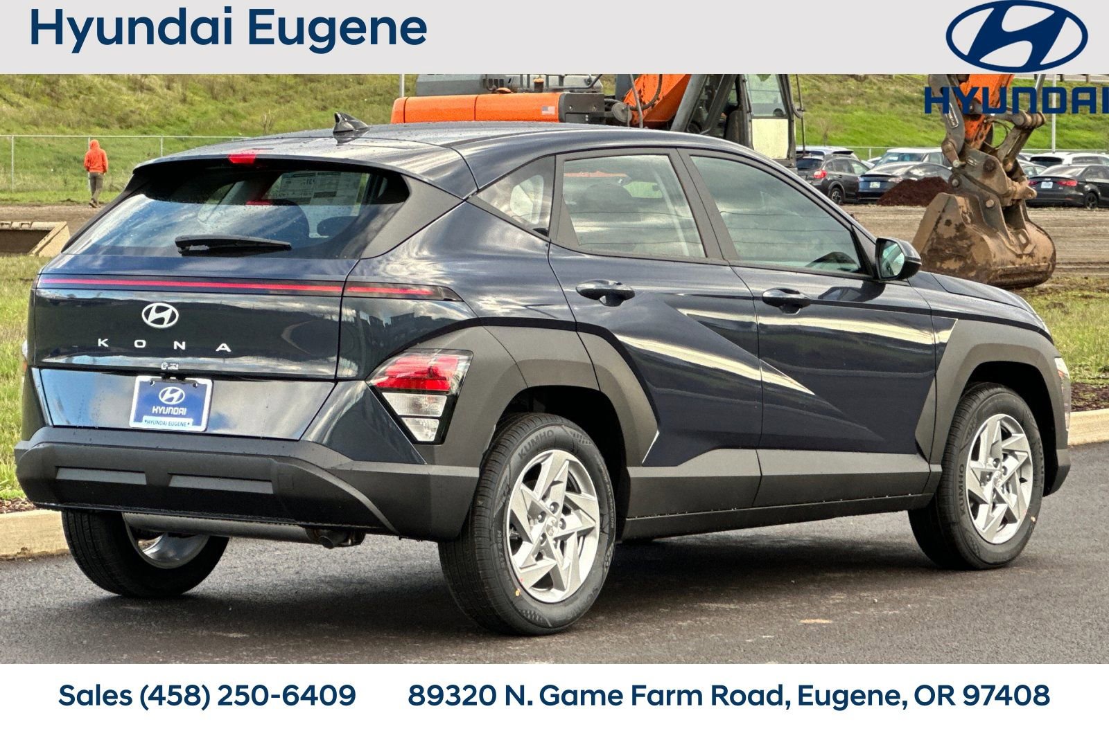 Used 2026 Hyundai Kona SE image 3