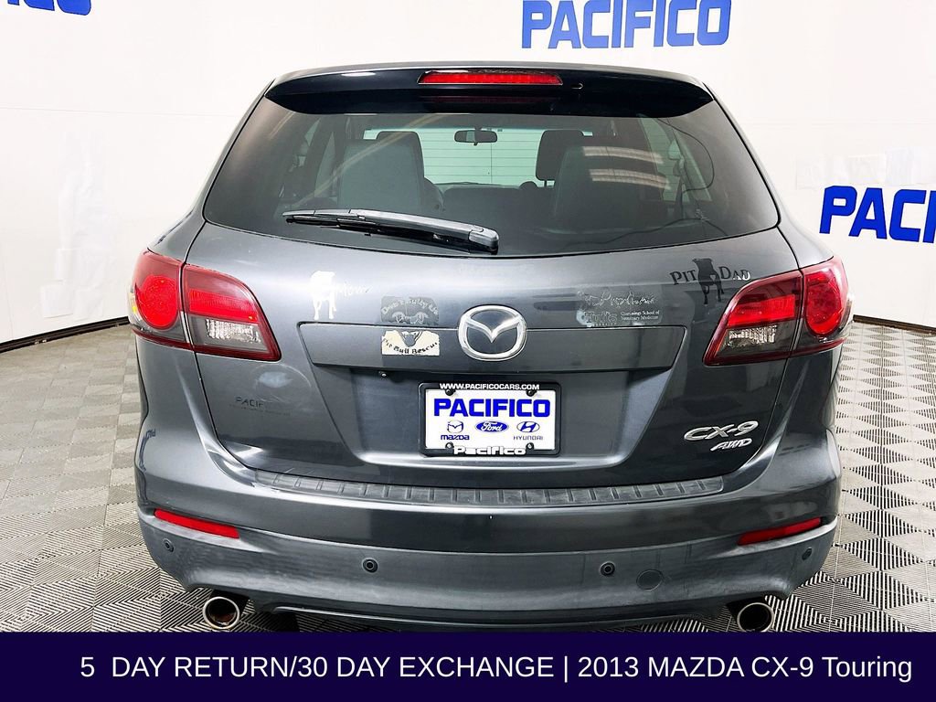 Used 2013 MAZDA CX-9 Touring image 7