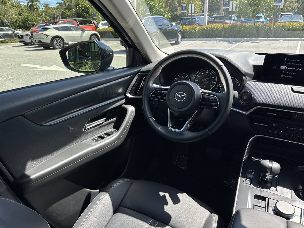 Certified 2026 MAZDA CX-90 3.3 Turbo w/ Select Package AWD/4WD image 21