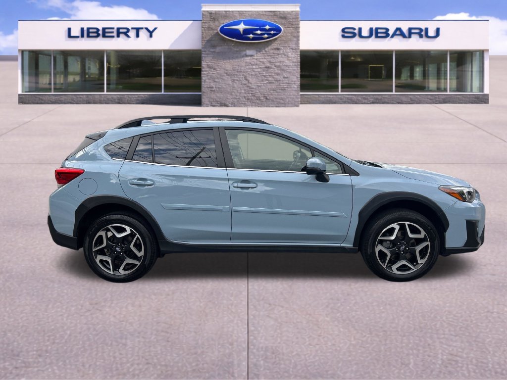Used 2019 Subaru Crosstrek 2.0i Limited w/ Moonroof Package w/Navigation AWD/4WD image 20