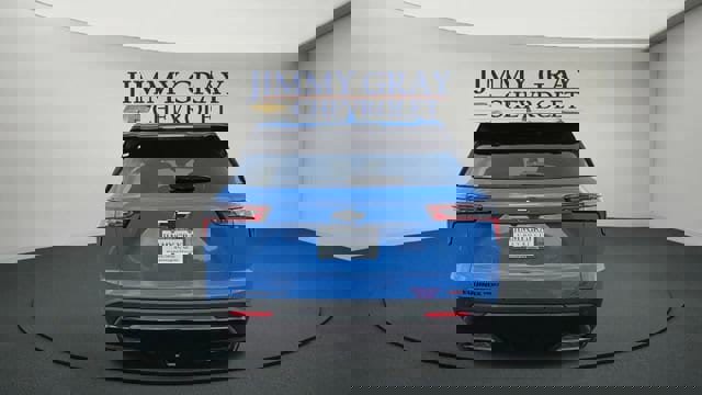 New 2026 Chevrolet Equinox RS w/ Convenience Package III image 4