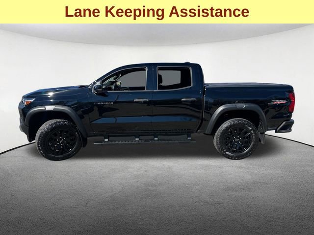 Used 2024 Chevrolet Colorado Trail Boss w/ Technology Package image 6