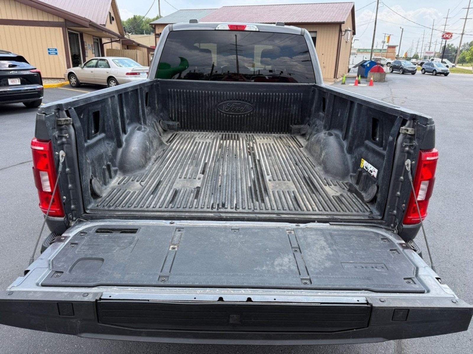 Used 2023 Ford F150 XLT w/ Trailer Tow Package AWD/4WD image 40