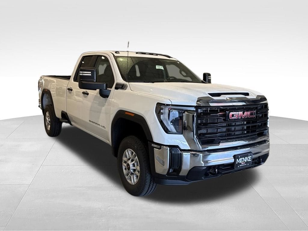 New 2026 GMC Sierra 2500 Pro AWD/4WD 360° Tour