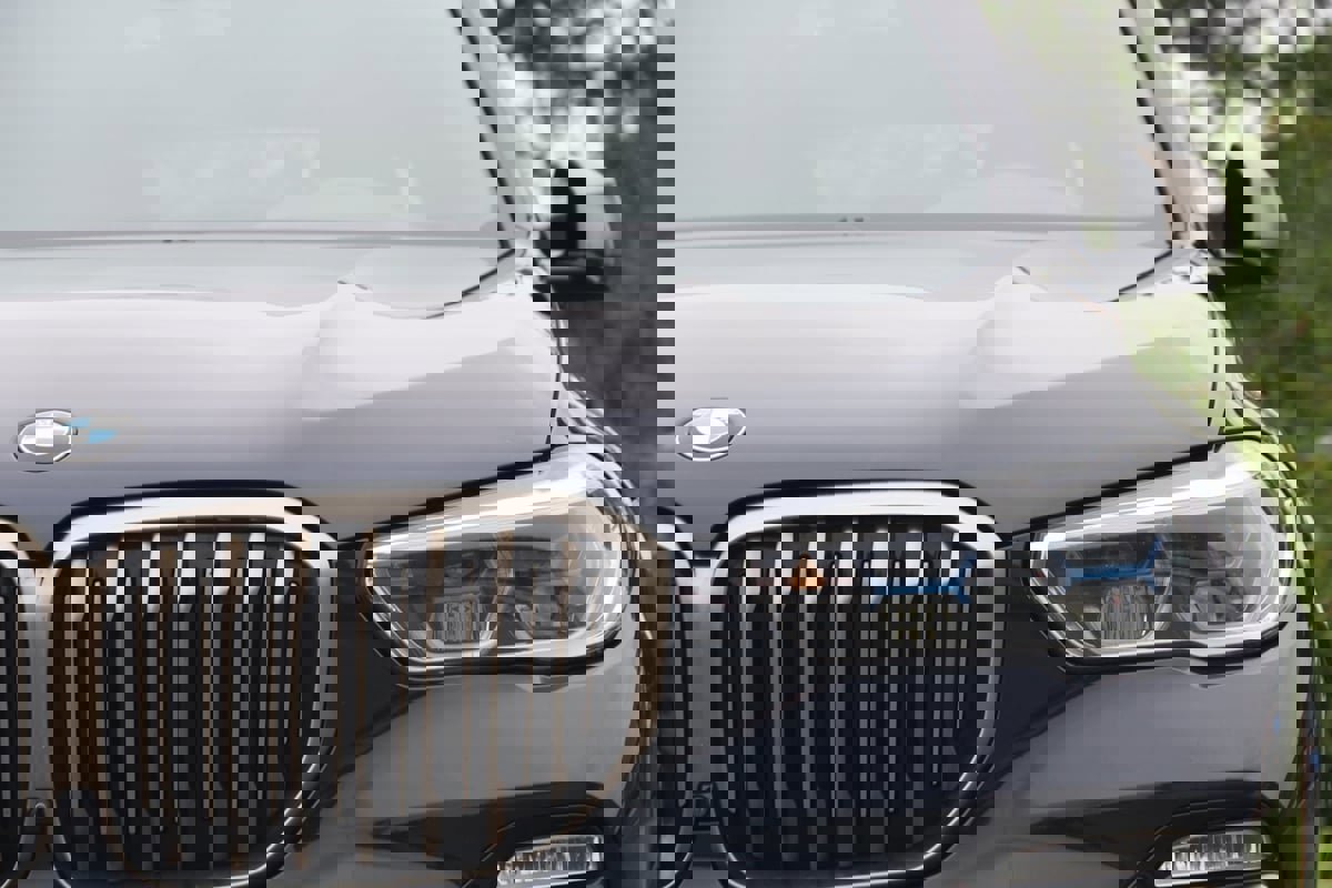 Used 2021 BMW X5 M50i image 84