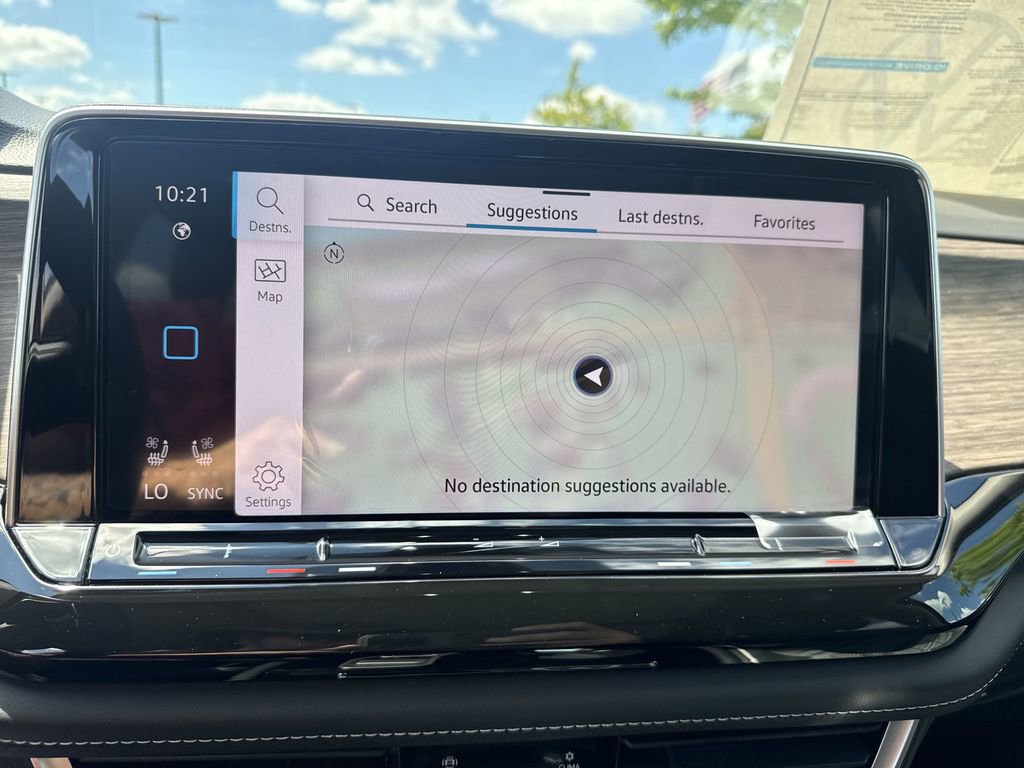 New 2026 Volkswagen Atlas SEL Premium R-Line image 26