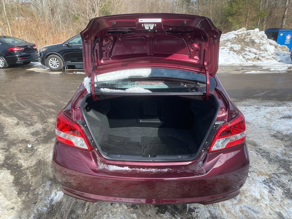 Used 2020 Mitsubishi Mirage G4 ES FWD image 24