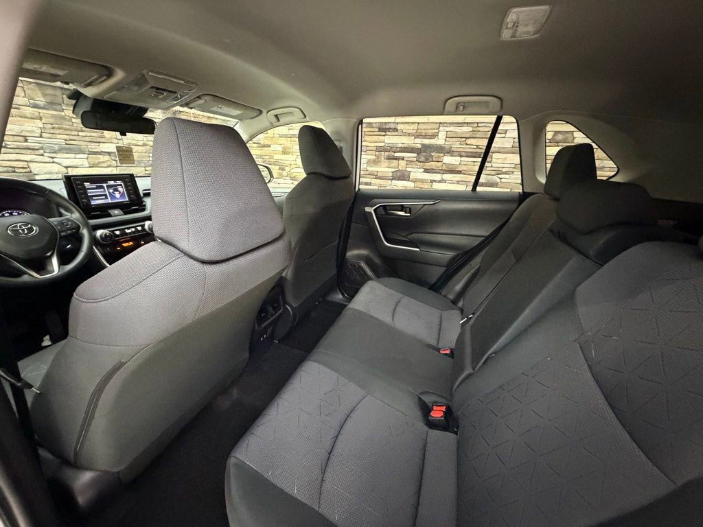 Used 2020 Toyota RAV4 XLE w/ XLE Grade Weather Package image 26