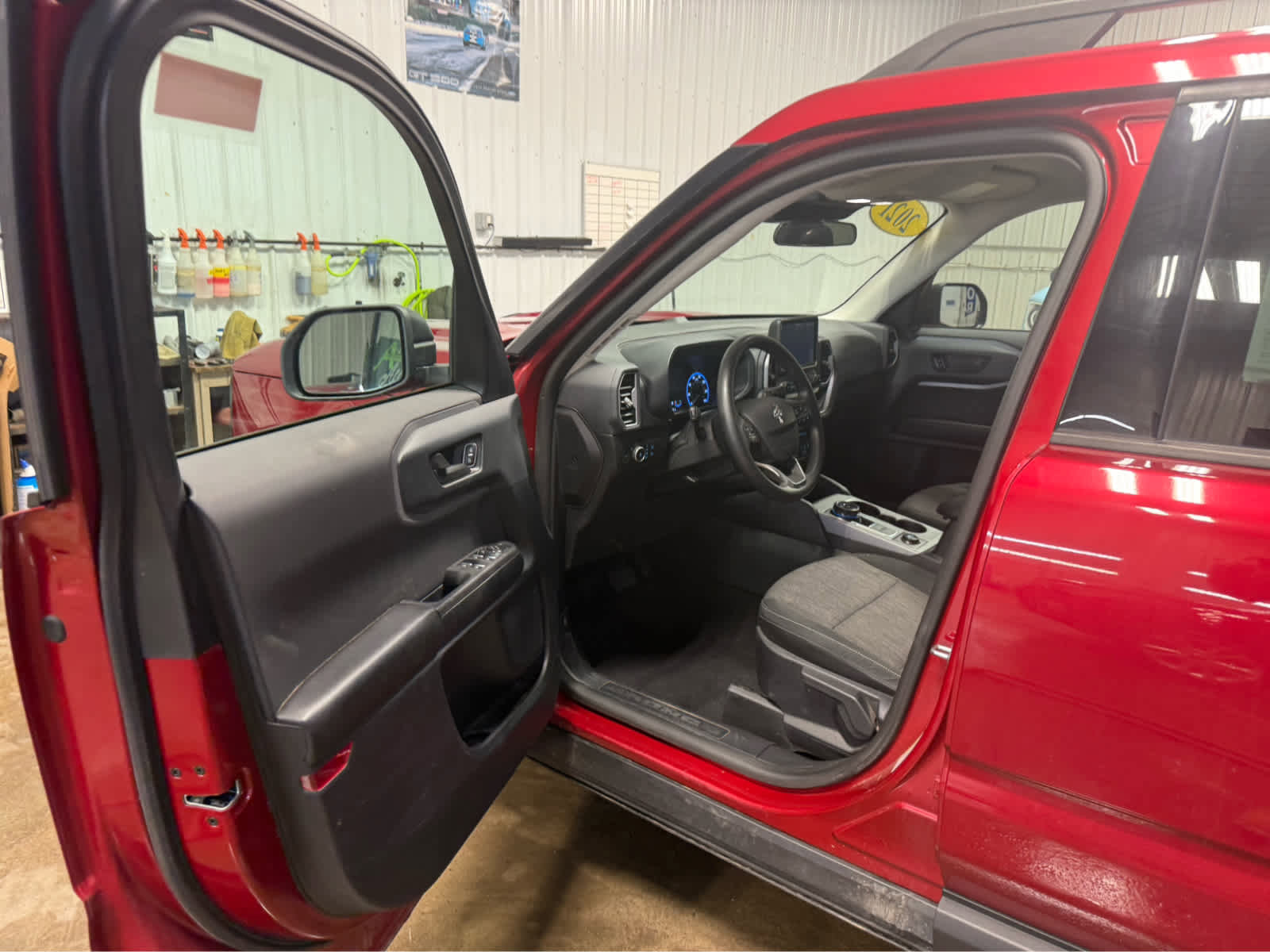 Used 2021 Ford Bronco Sport Big Bend AWD/4WD image 7