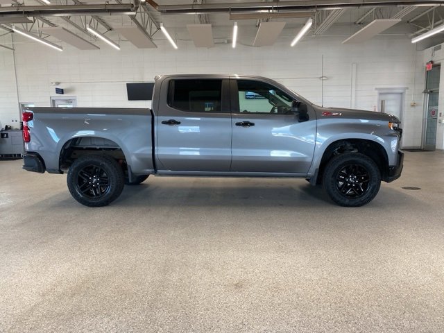 Used 2021 Chevrolet Silverado 1500 LT Trail Boss image 4