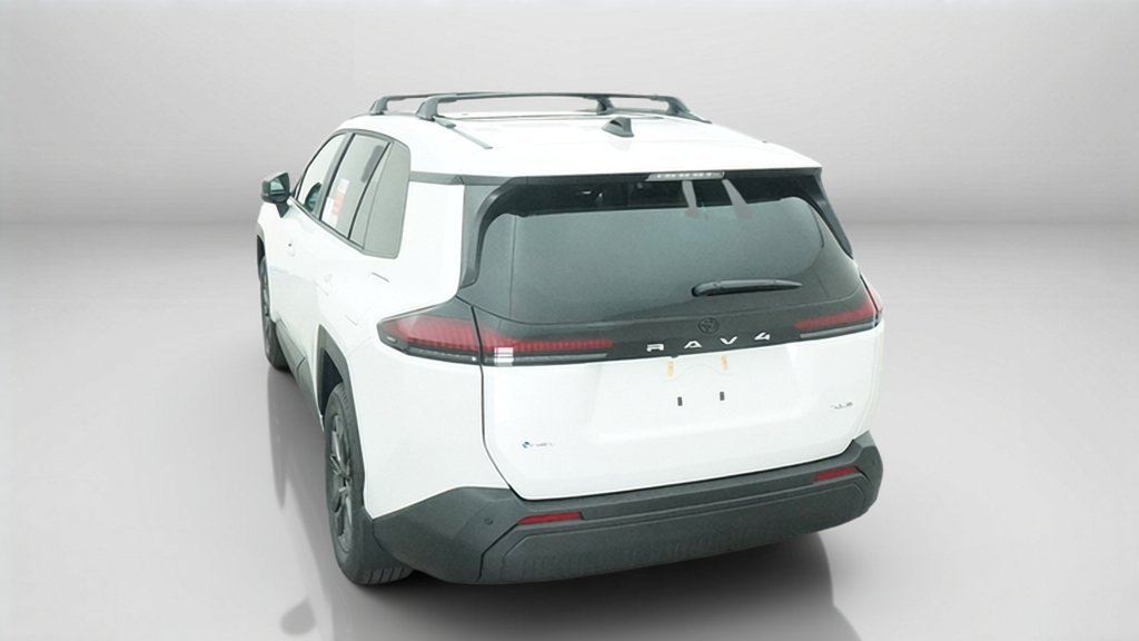 New 2026 Toyota RAV4 XLE Premium FWD image 13