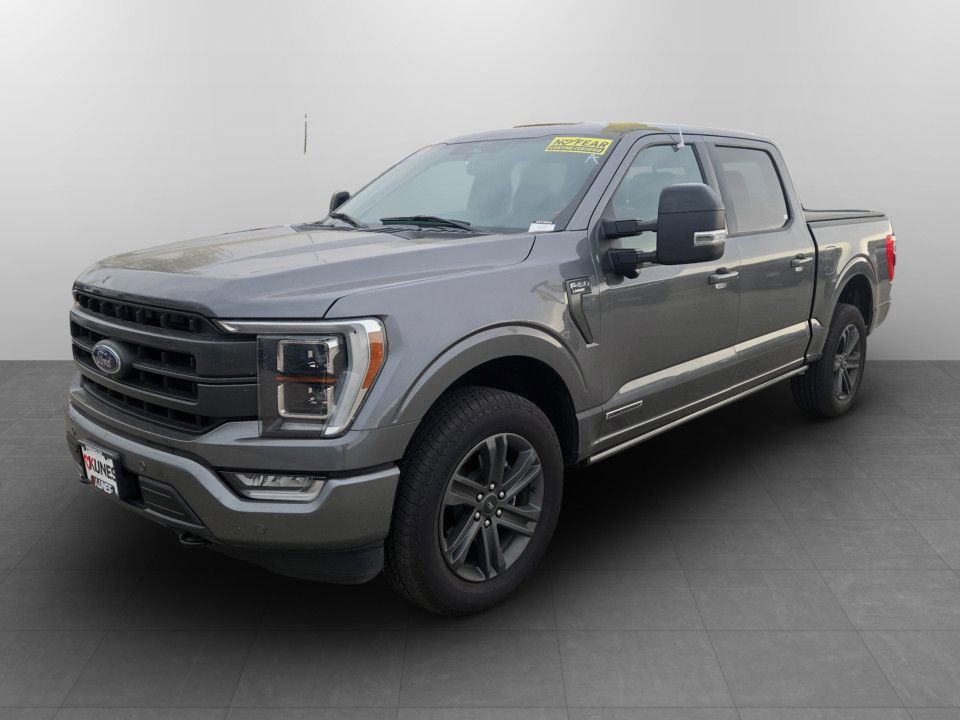 Used 2023 Ford F150 Lariat w/ Equipment Group 502A High AWD/4WD image 12