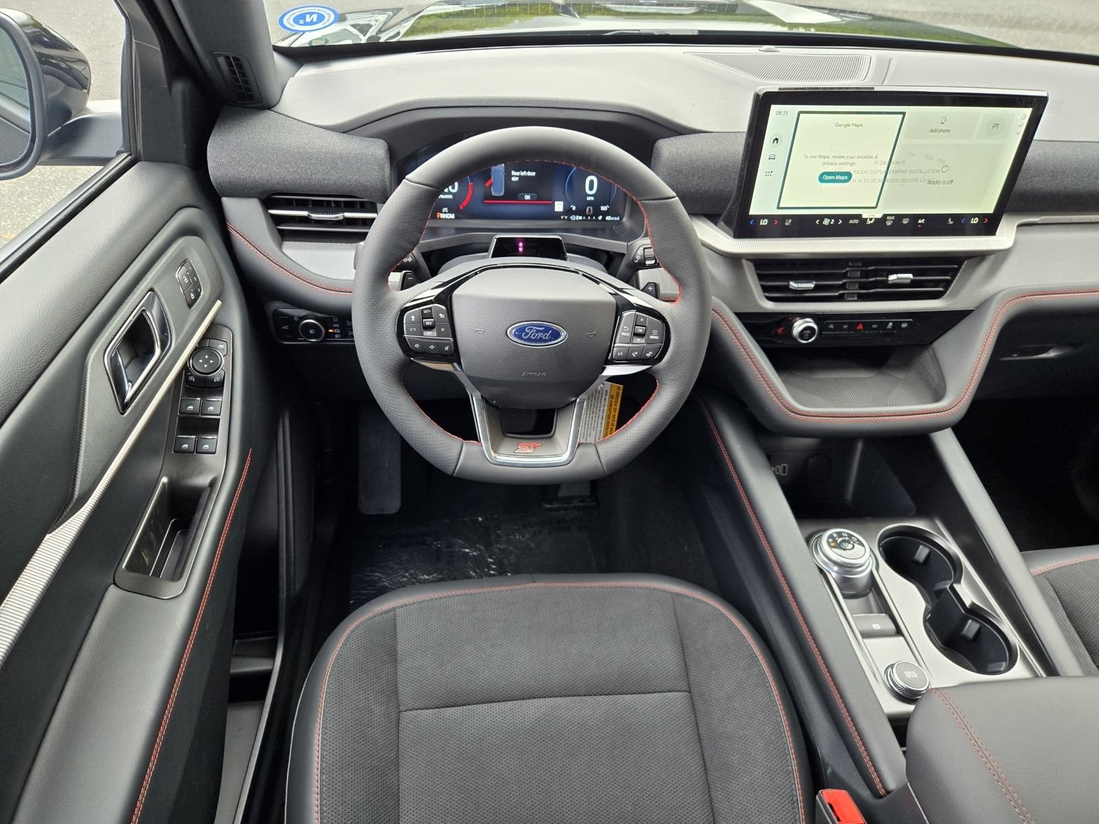 New 2026 Ford Explorer ST AWD/4WD image 8