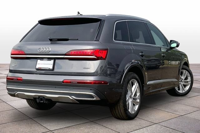 Used 2023 Audi Q7 2.0T Premium Plus AWD/4WD image 13