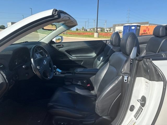 Used 2010 Lexus IS 350C RWD image 7