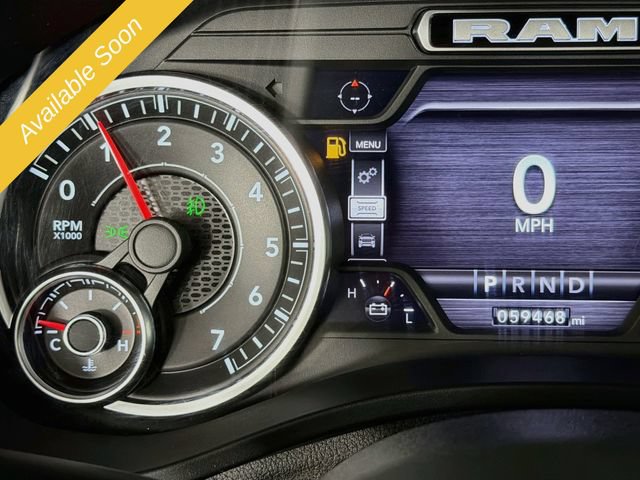 Used 2022 RAM 1500 Sport w/ Rebel Level 2 Equipment Group AWD/4WD image 13