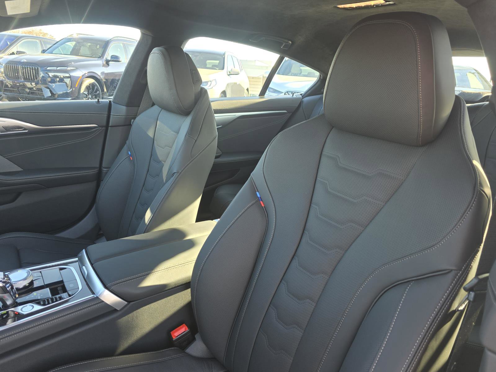 New 2026 BMW M850i xDrive M850i image 15