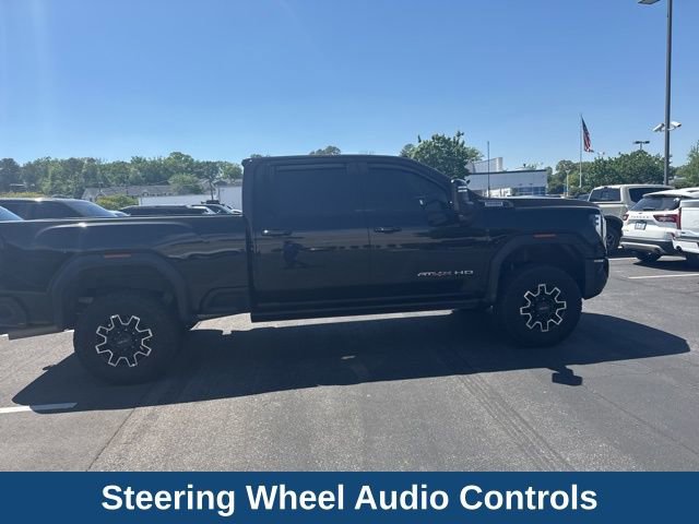 Used 2024 GMC Sierra 2500 AT4X image 6