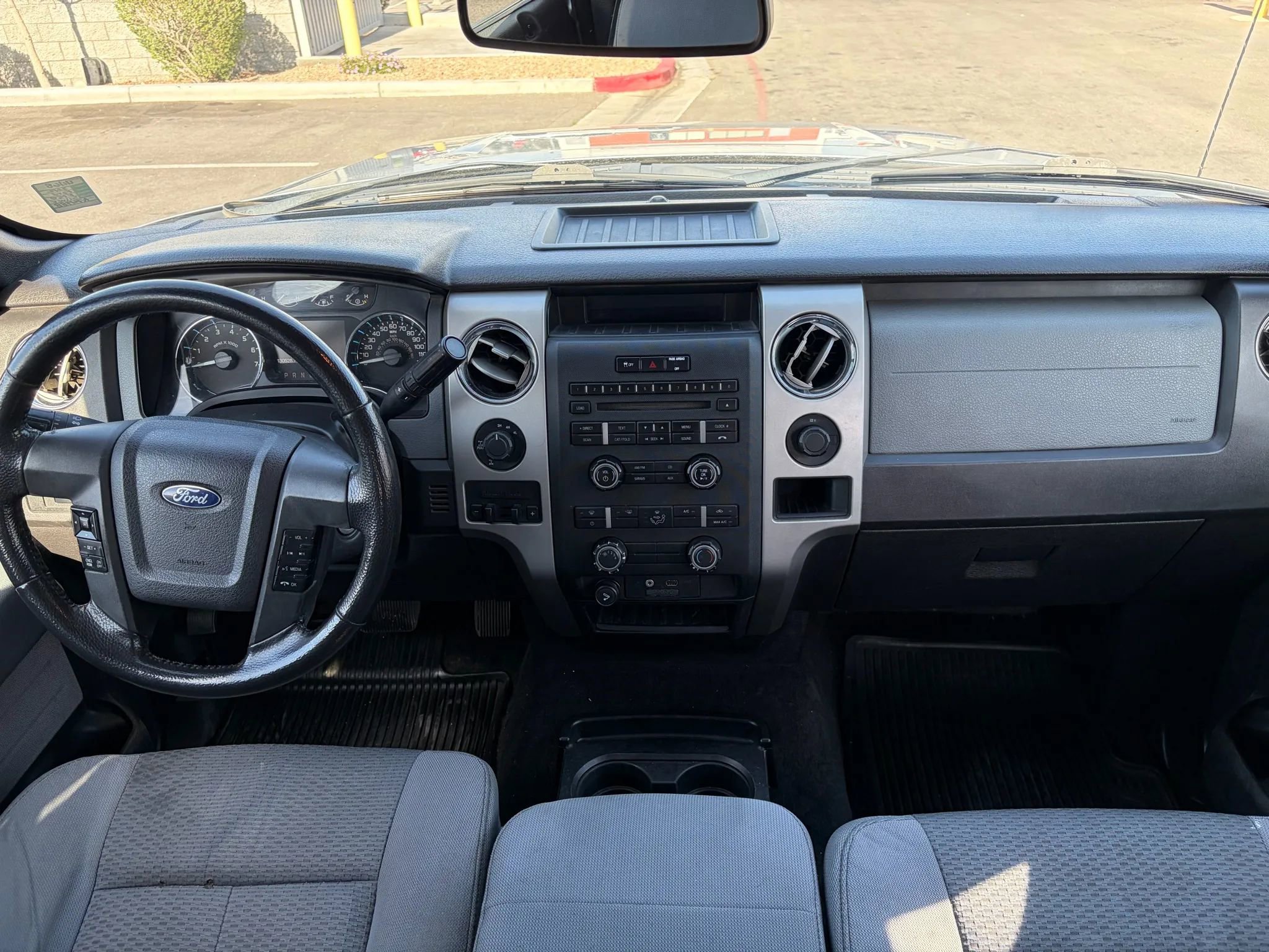Used 2012 Ford F150 XLT w/ XLT Convenience Pkg AWD/4WD image 10