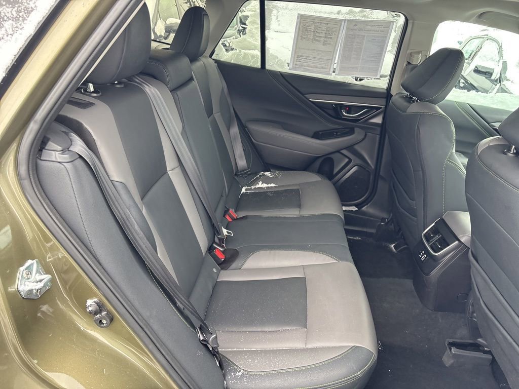 Certified 2023 Subaru Outback Onyx Edition image 11